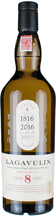 lagavulin 8 200th anniversary