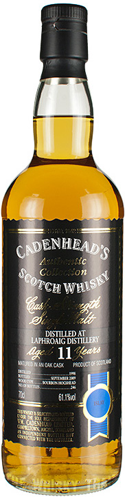 laphroigh cadenhead 11