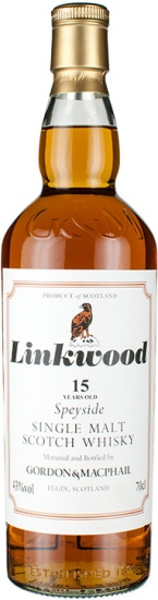 linkwood gordonmacphail 15yr