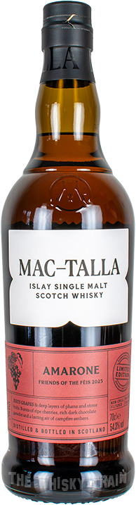 mac talla amarone feis 2025 nas