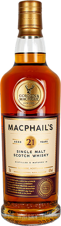 macphails 21 yr