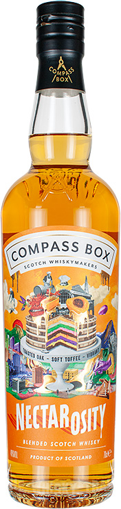 nectarosity compass box nas