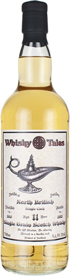 north brittish 2010 whisky tales 11y