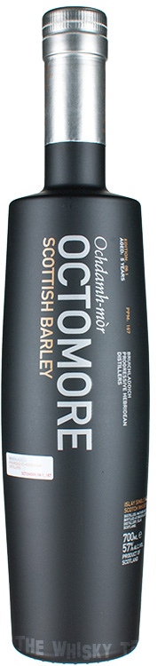 octomore 5yr