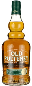 old pulteney 21