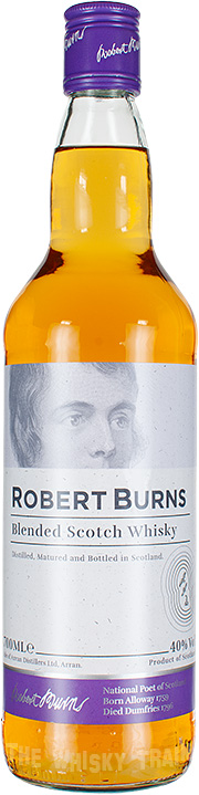 robert burns blend