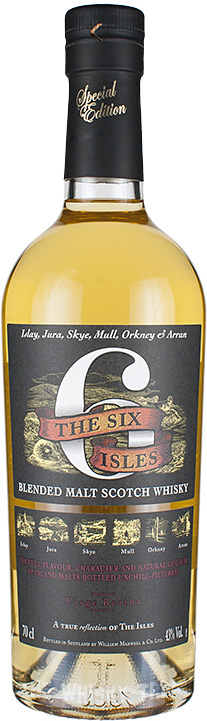 six isles blended malt