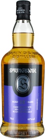 springbank ob 2019 bottled 18yo