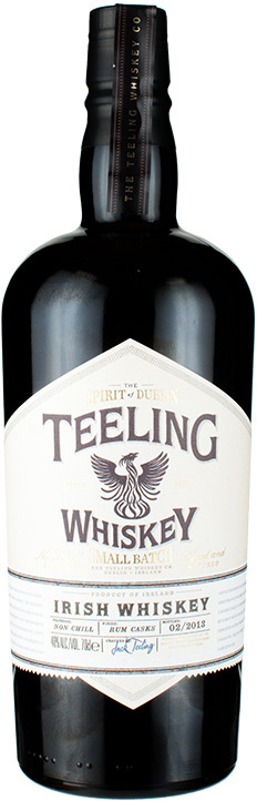 teeling rum