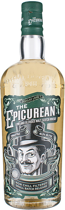 the epicurean douglas laing