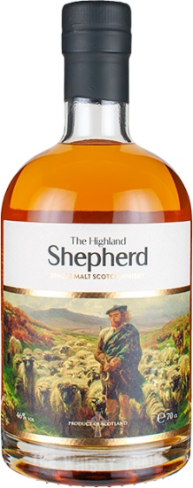 the highland shepherd nas
