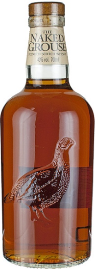 the naked grouse