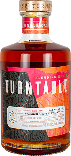 turntable radar love craft spirits exclusive nas