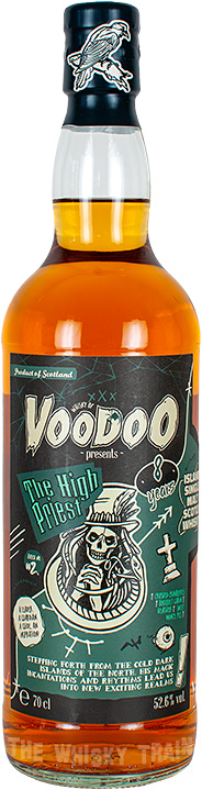 whitlaw 2015 voodoo the high priest batch 2