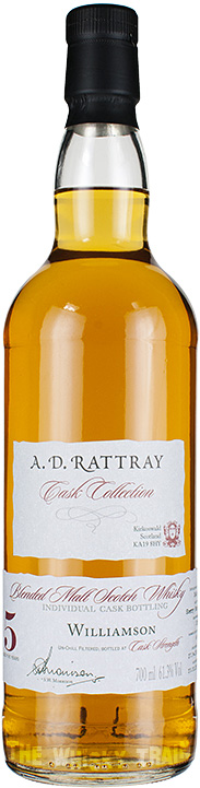 williamson 2011 ad rattray 5y