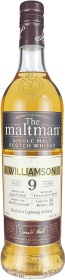 williamson 2012 the maltman 9yr